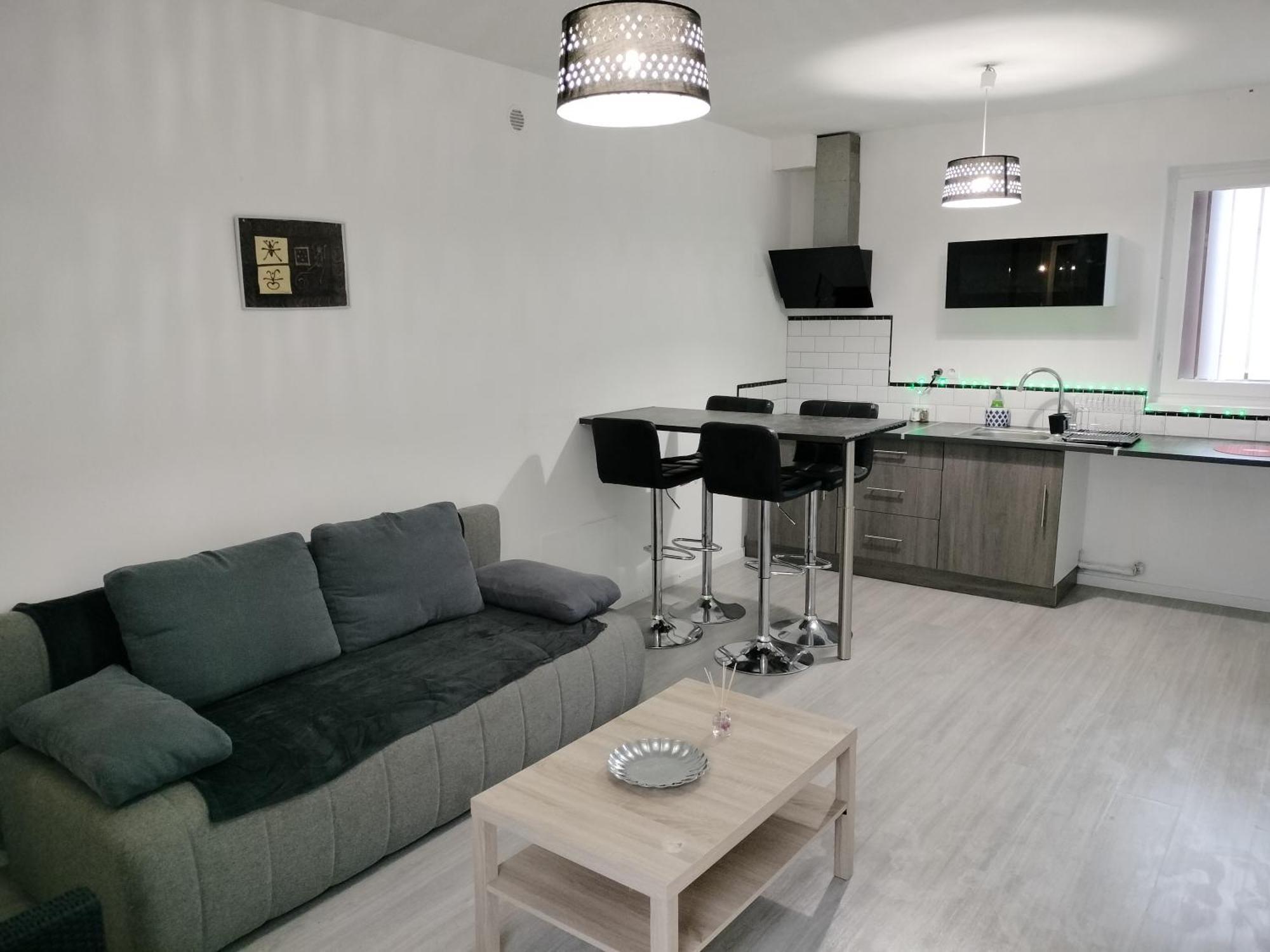 Appartement Cosy Avec Patio En Rdc Perpignan Exterior photo