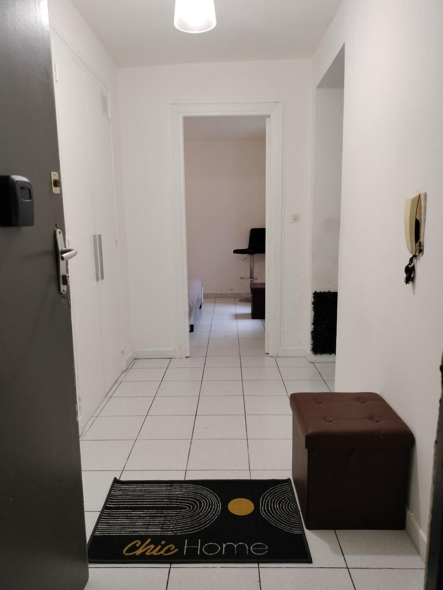 Appartement Cosy Avec Patio En Rdc Perpignan Exterior photo